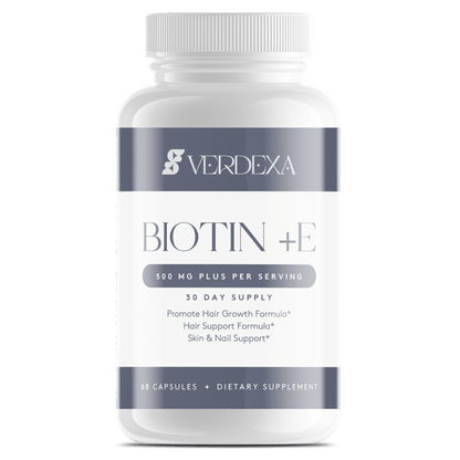 Biotin + E