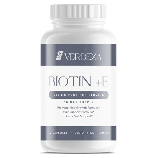 Biotin + E