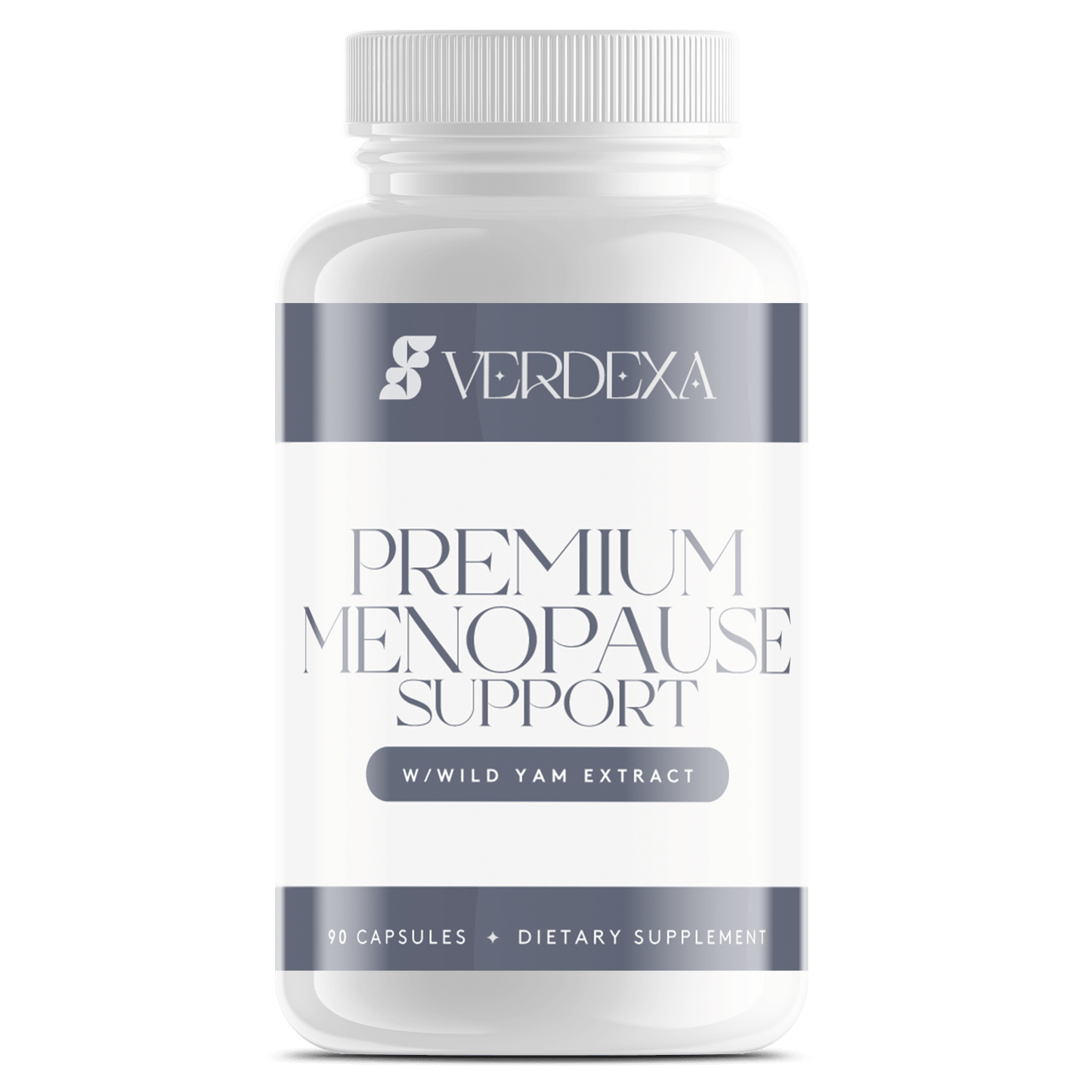 Premium Menopause Support w/Wild Yam Extract