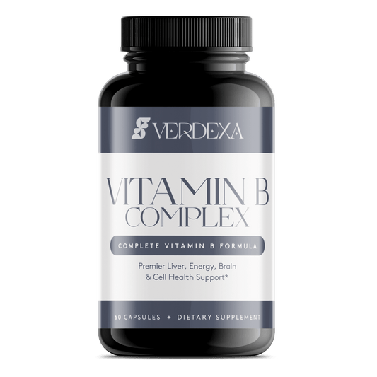 Vitamin B Complex