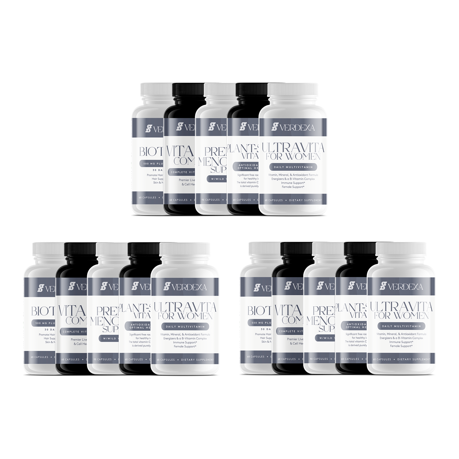 Verdexa Ultra Bundle 90-days