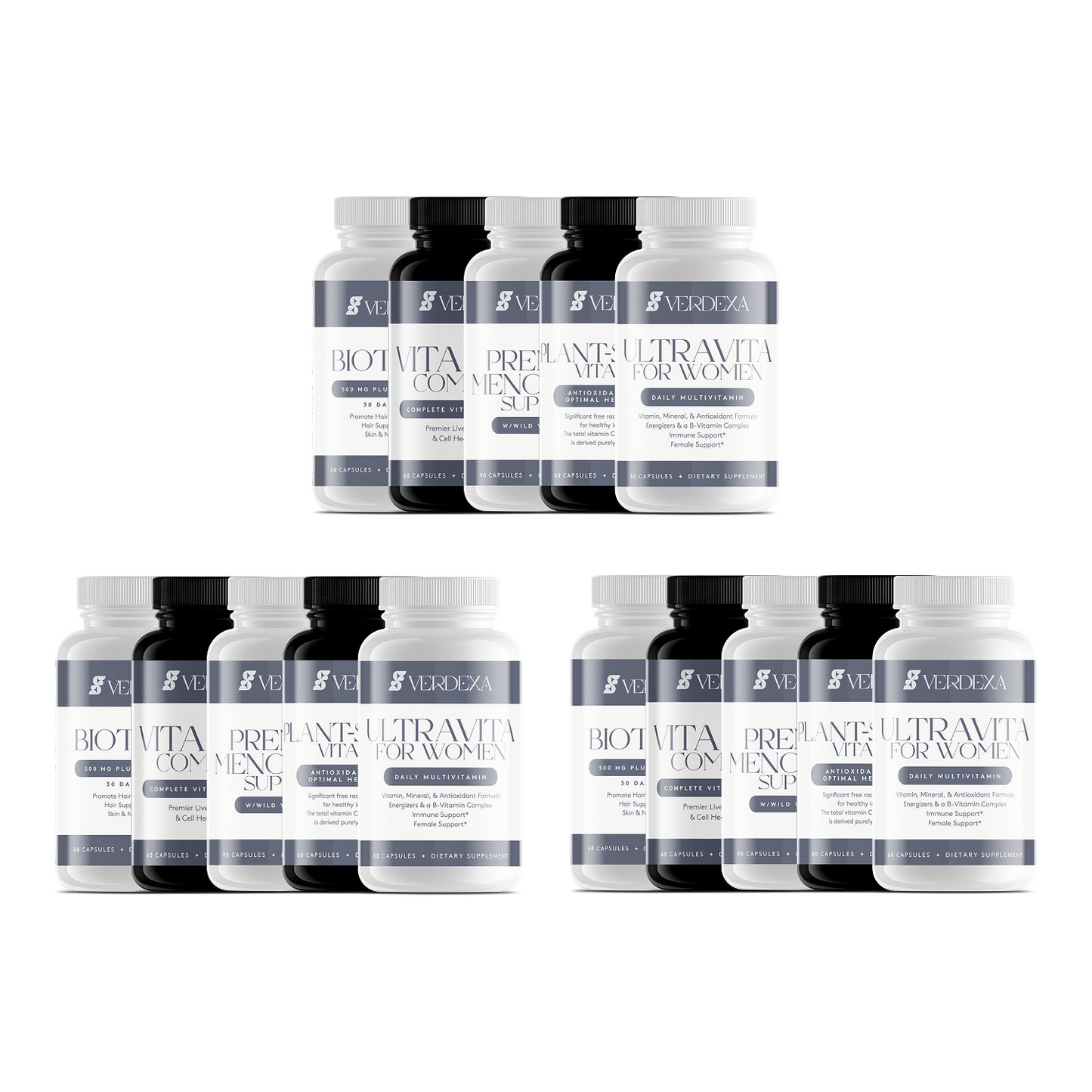 Verdexa Ultra Bundle 90-days