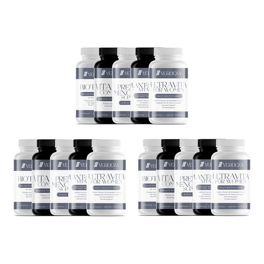 Verdexa Ultra Bundle 90-days